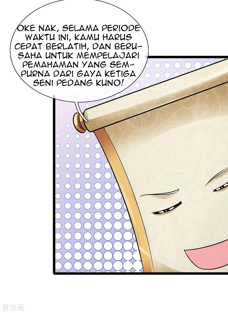 Shura Sword Sovereign Chapter 152 Gambar 13
